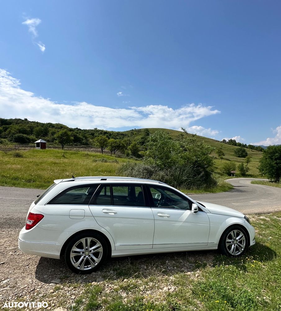 Mercedes-Benz C 200 CDI Avantgarde Edition - 3