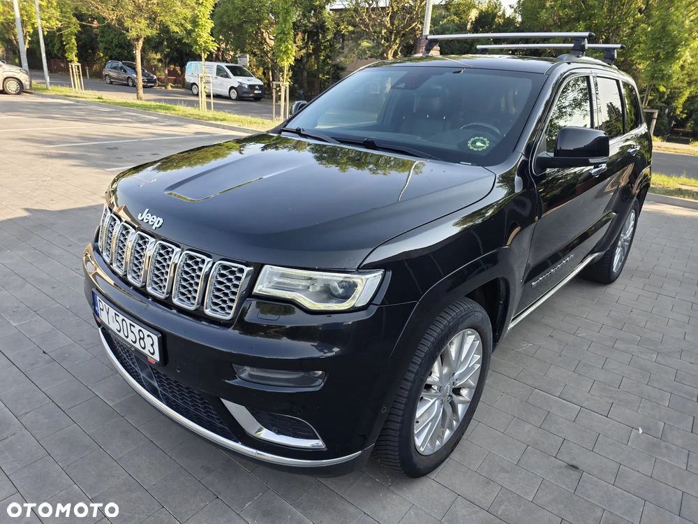 Jeep Grand Cherokee 3.0 CRD Summit - 1