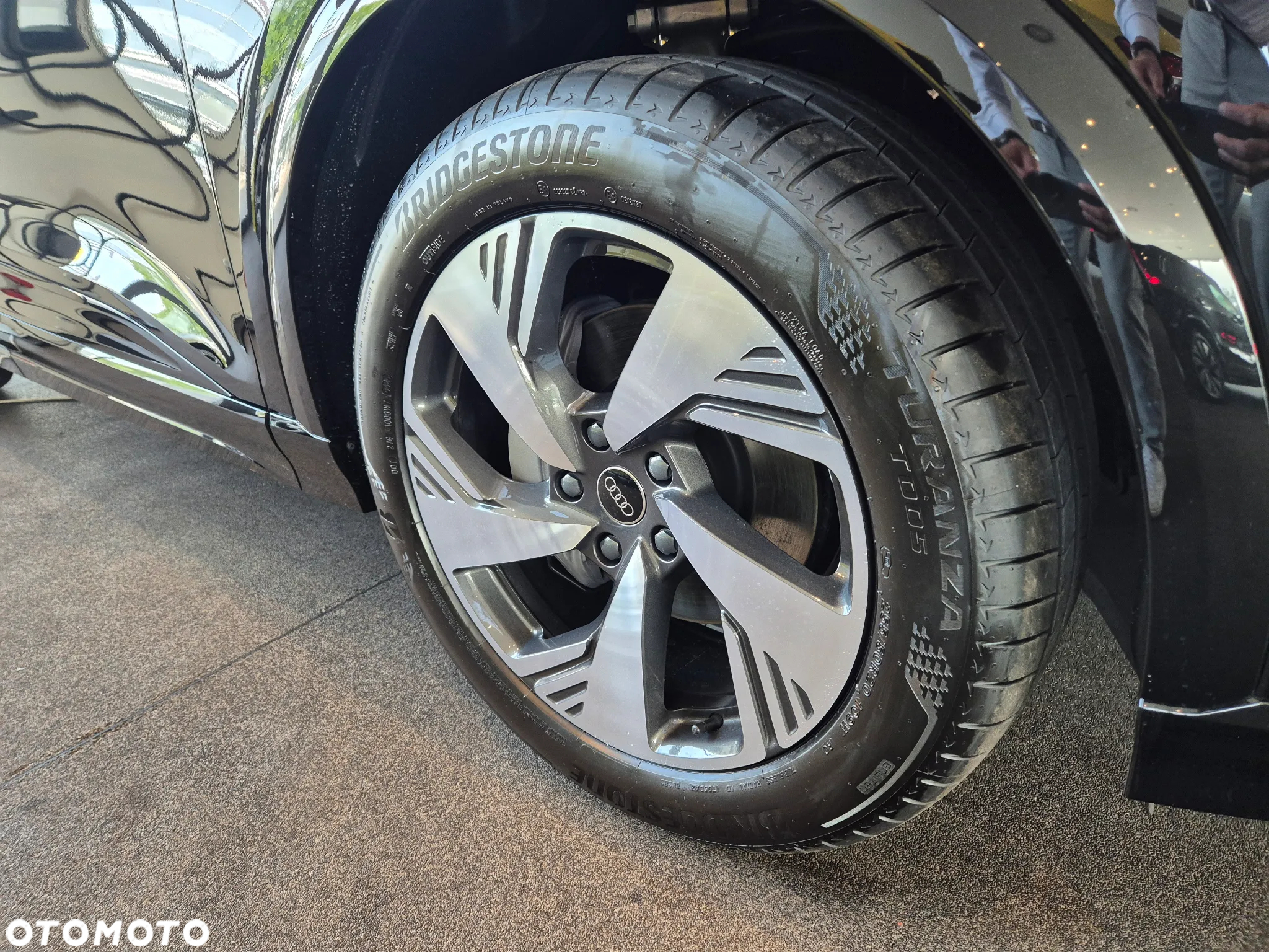 Audi Q6 e-tron e-tron Performance 100kWh - 7
