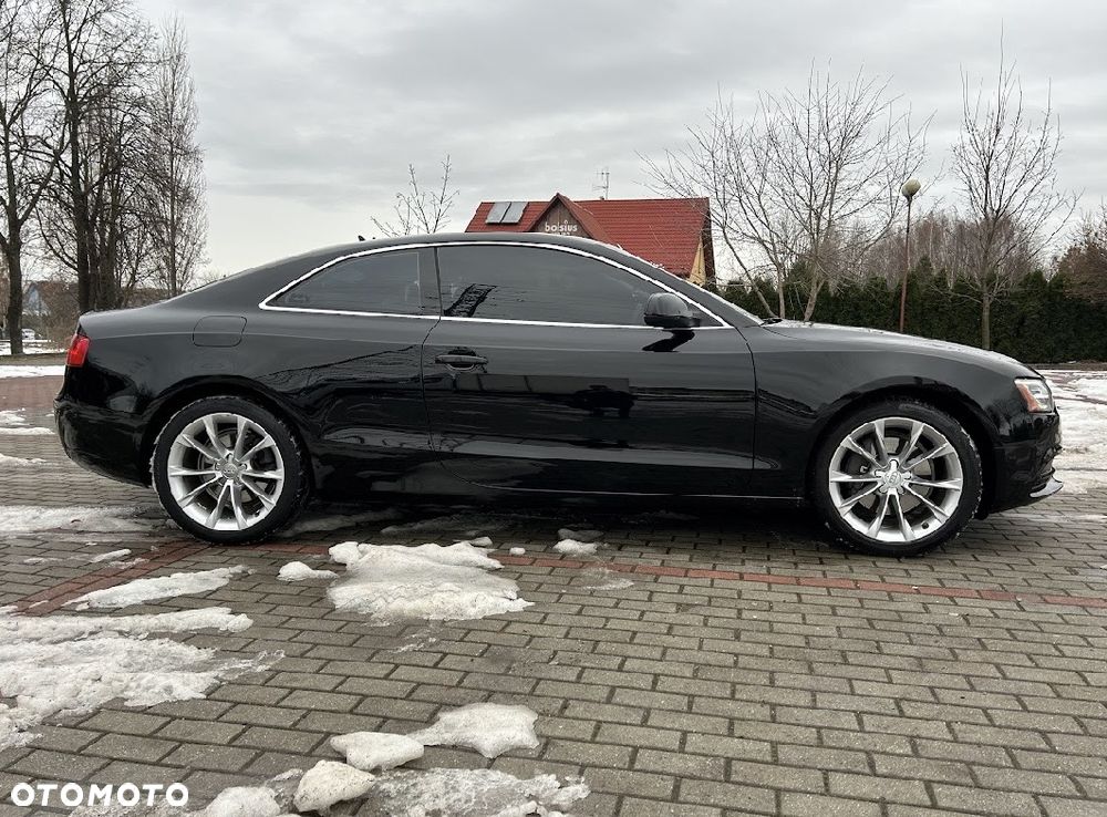 Audi A5 Coupé - 4