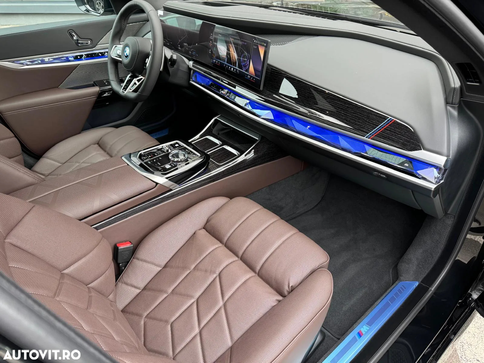 BMW Seria 7 750e xDrive AT PHEV - 9
