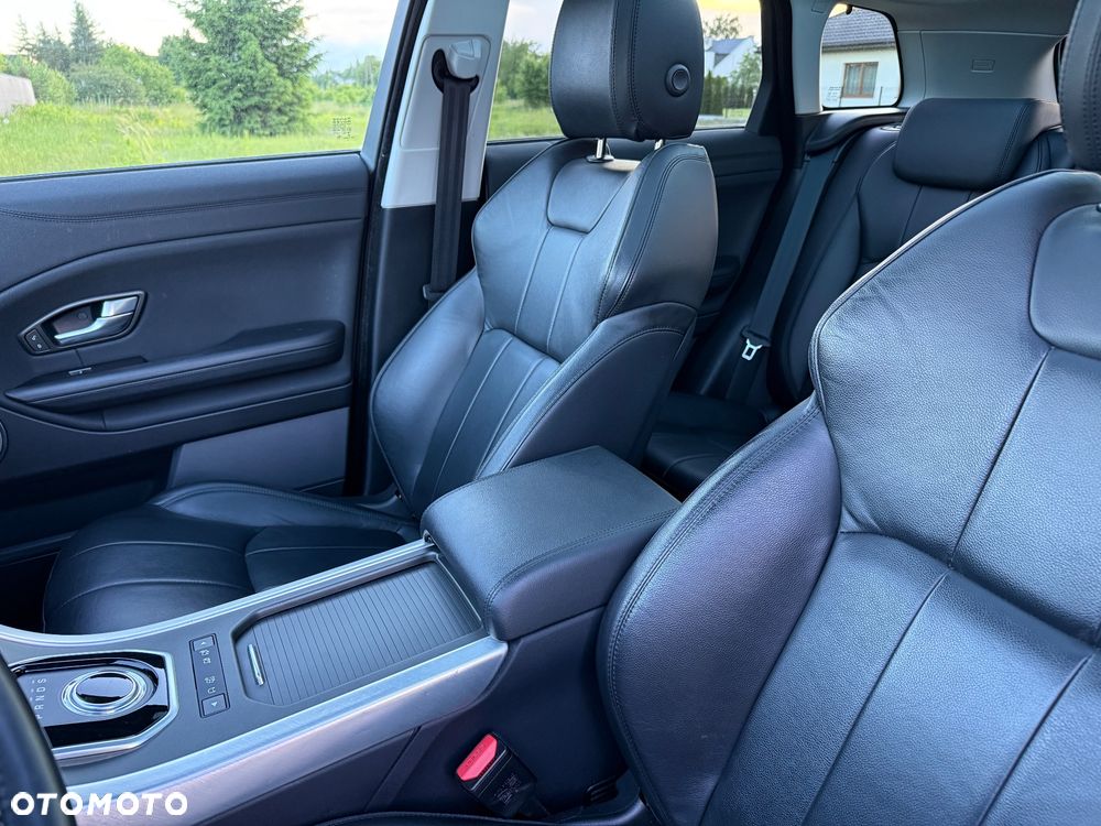 Land Rover Range Rover Evoque 2.0Si4 HSE Dynamic - 17