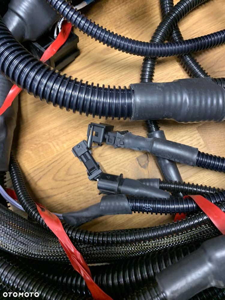 Wiązka elektryczna silnika Iveco Daily Euro 6 2022 - 4