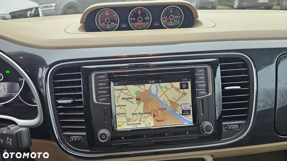 Volkswagen Beetle 1.4 TSI BMT Design DSG - 13