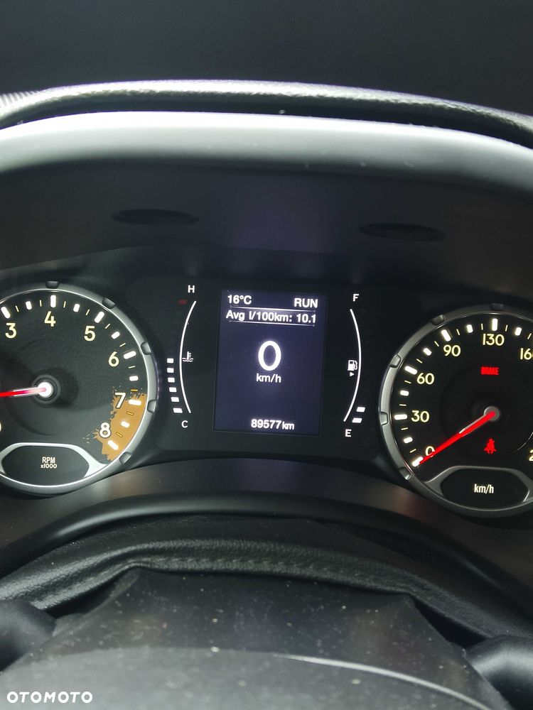 Jeep Renegade - 8