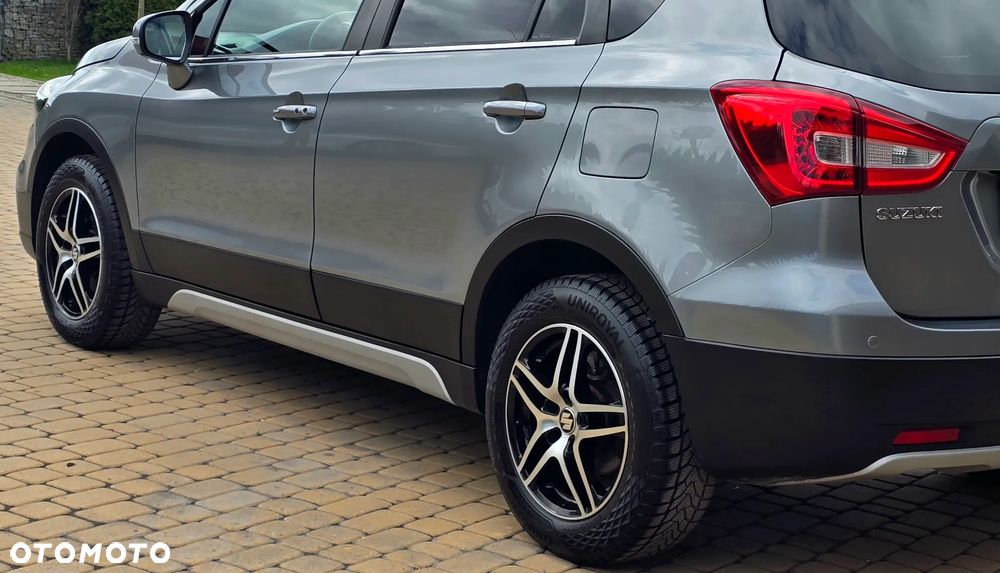 Suzuki SX4 S-Cross 1.4 T Elegance 4WD - 18