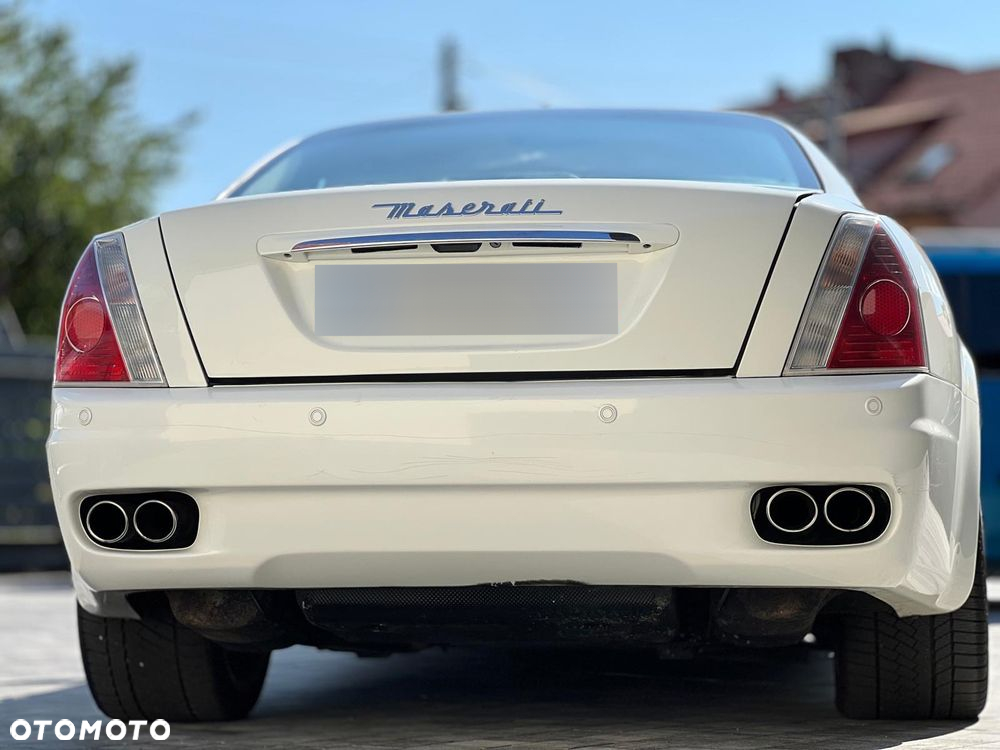 Maserati Quattroporte Standard - 12