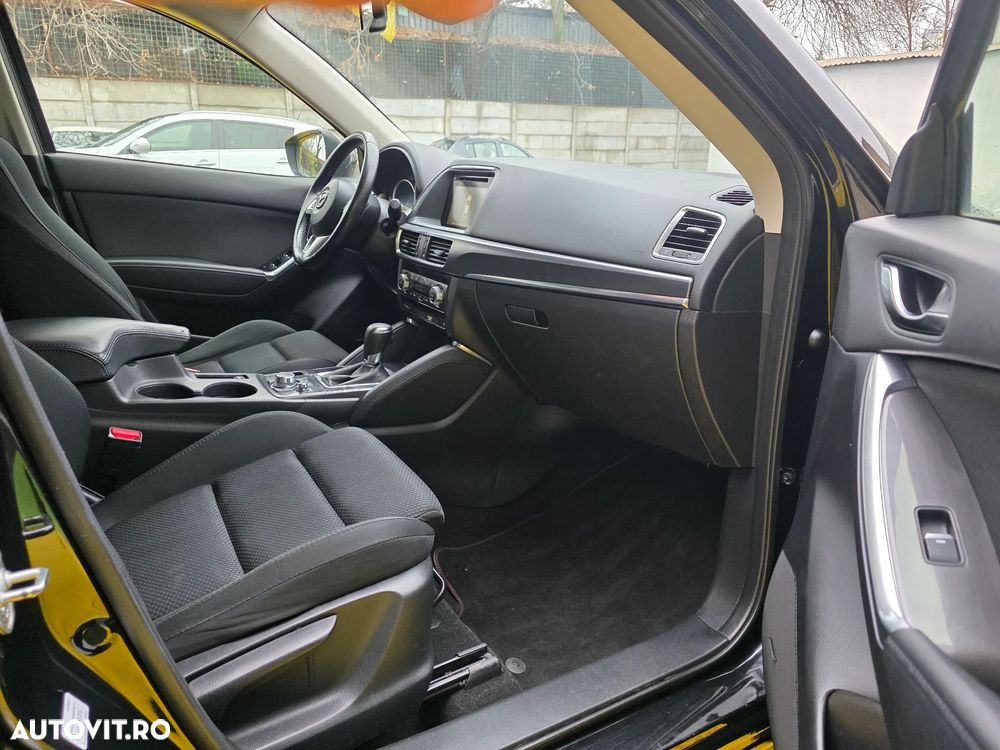 Mazda CX-5 SKYACTIV-D 175 Drive AWD Sports-Line - 14