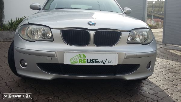 Sensor Massa Ar Caudalímetro Bmw 1 (E87) - 4