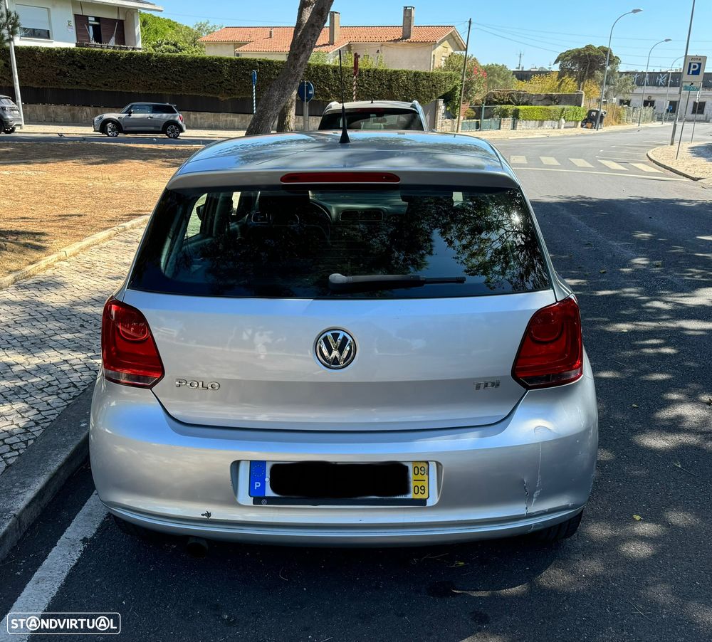 VW Polo 1.6 TDI Highline - 3