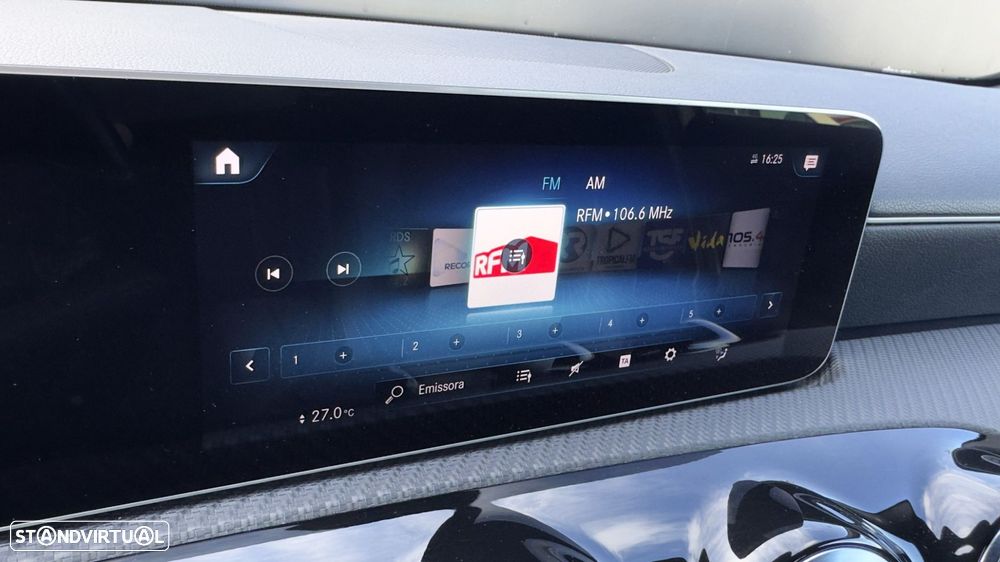 Mercedes-Benz A 180 Limousine d 7G-DCT Progressive - 19