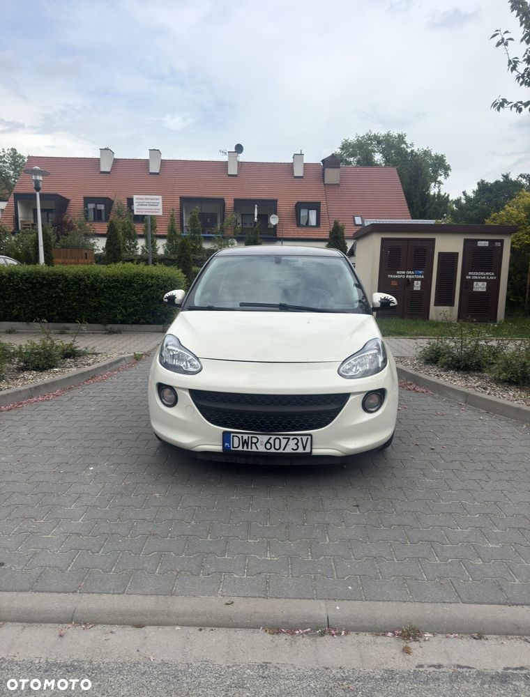 Opel Adam 1.2 Glam S&S - 19