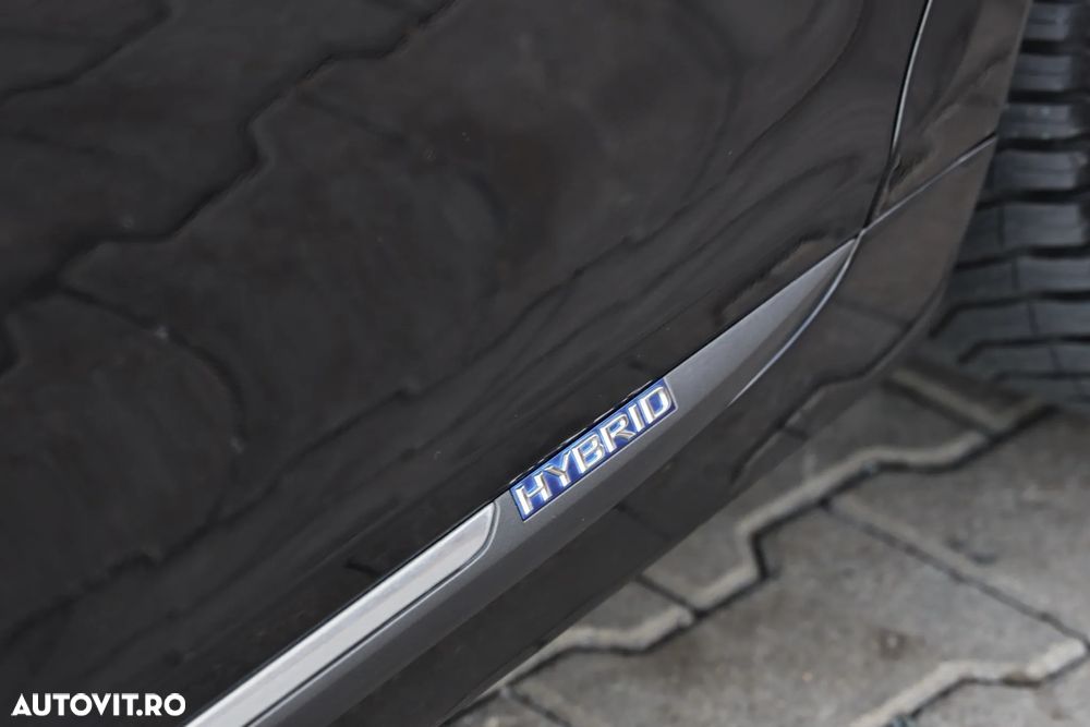 Lexus Seria GS 450h - 18