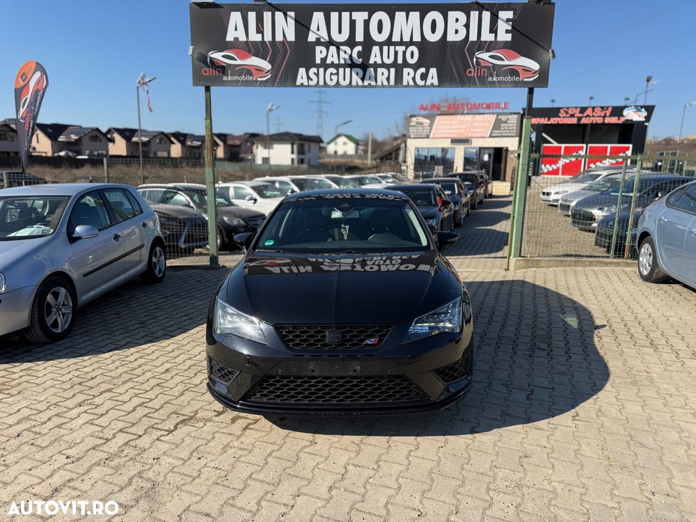 Seat Leon 1.8 TSI Start&Stop DSG FR - 13