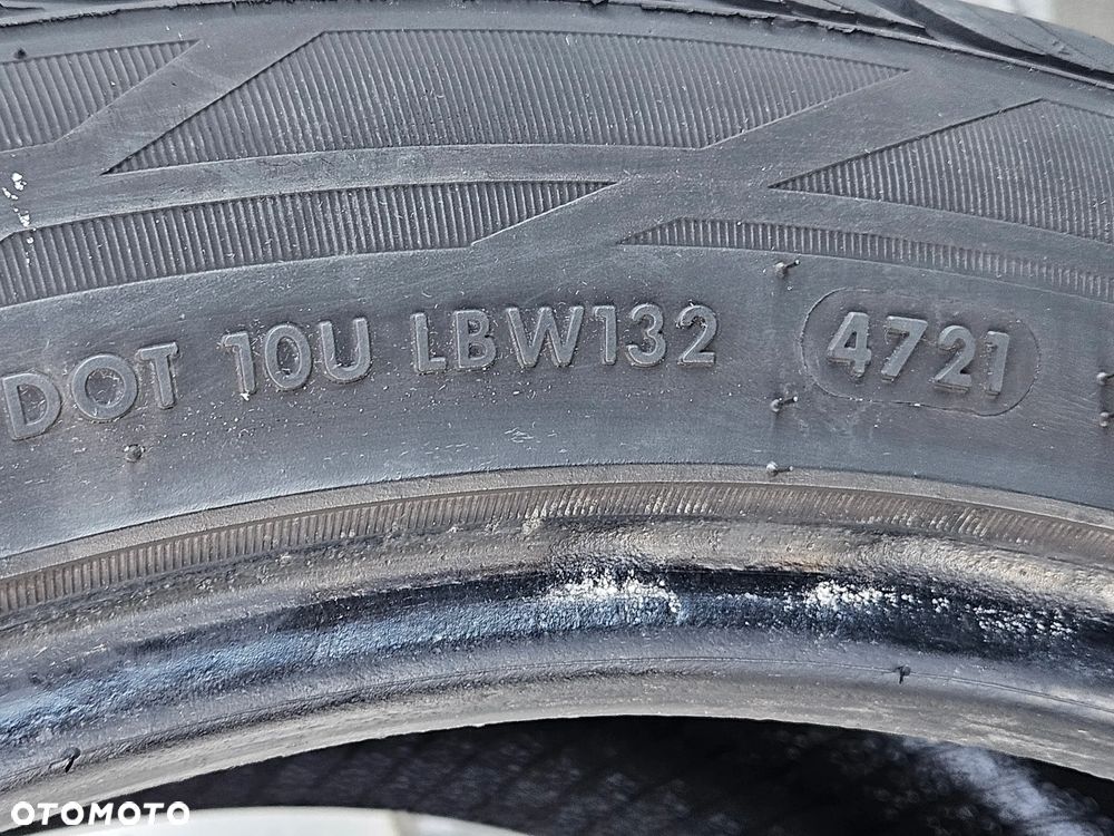 OPONA OPONY GRIPMAX SUREGRIP 275/40 R20 DOT 4721 - 9