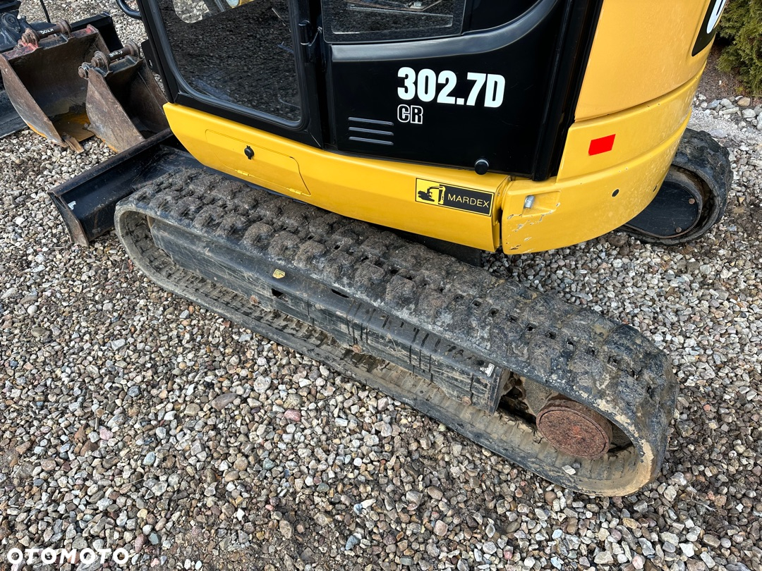 Caterpillar 302.7 D CR - 14