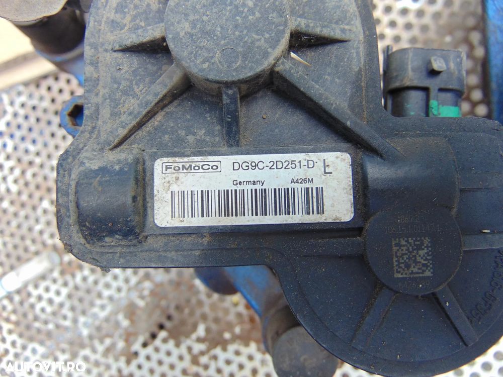 Etrieri spate Ford Mondeo mk5 an 2014-2022 etrier spate stanga dreapta electric mondeo 5 - 6