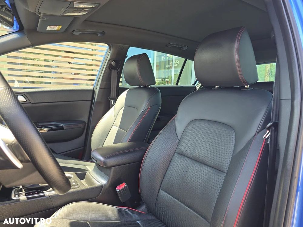 Kia Sportage - 10