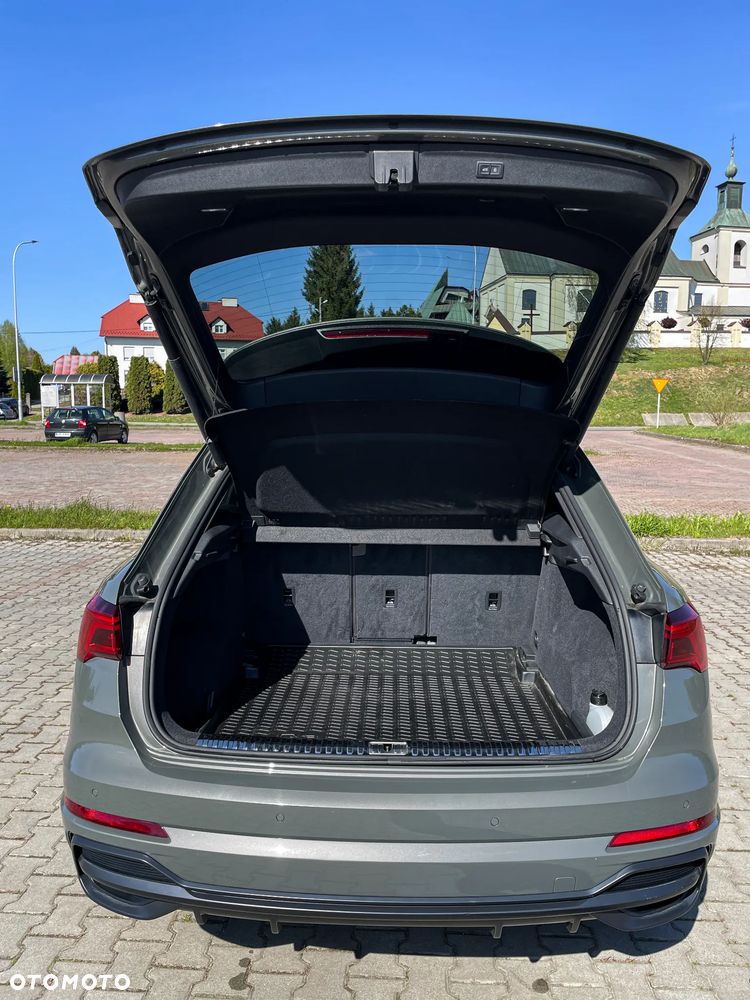 Audi Q3 45 TFSI Quattro S Line S tronic - 15