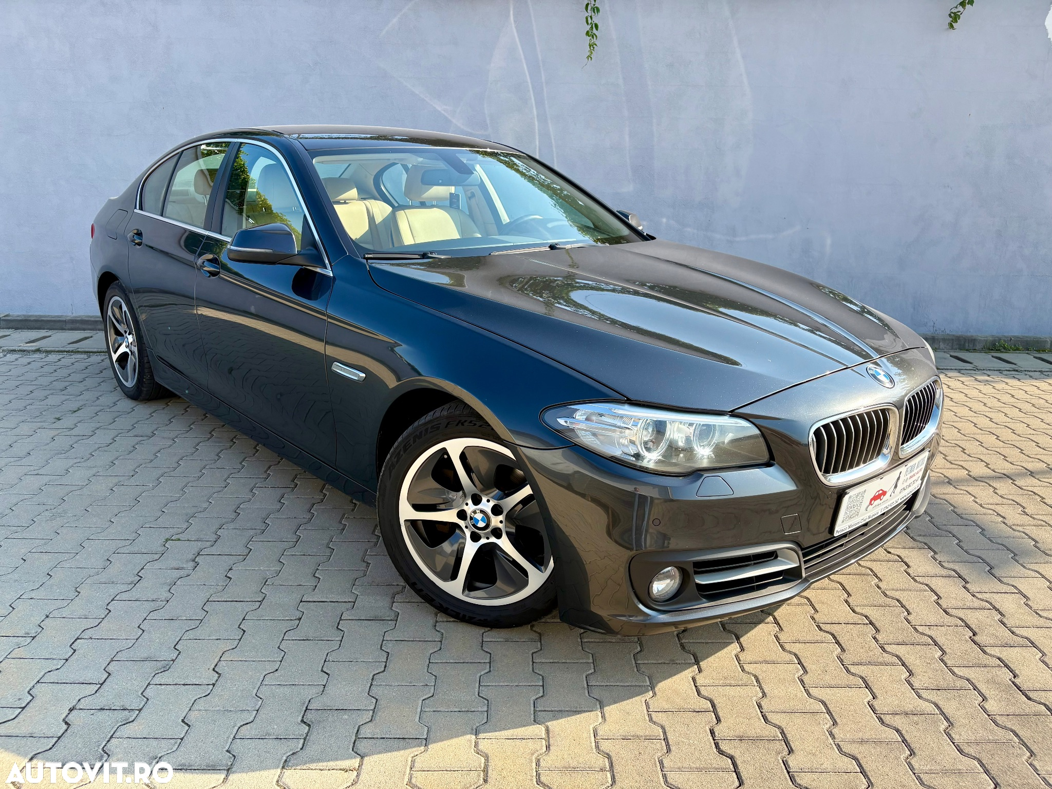 BMW Seria 5 518d - 4