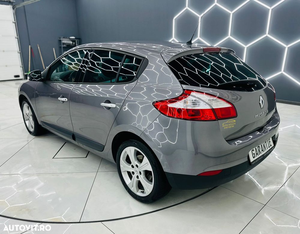 Renault Megane dCi 110 FAP Expression - 4