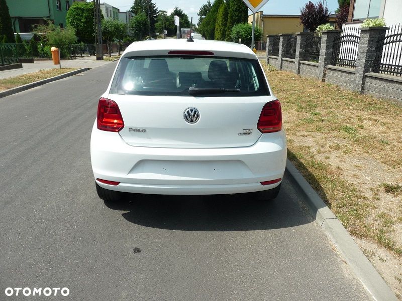 Volkswagen Polo 1.4 TDI Allstar - 6
