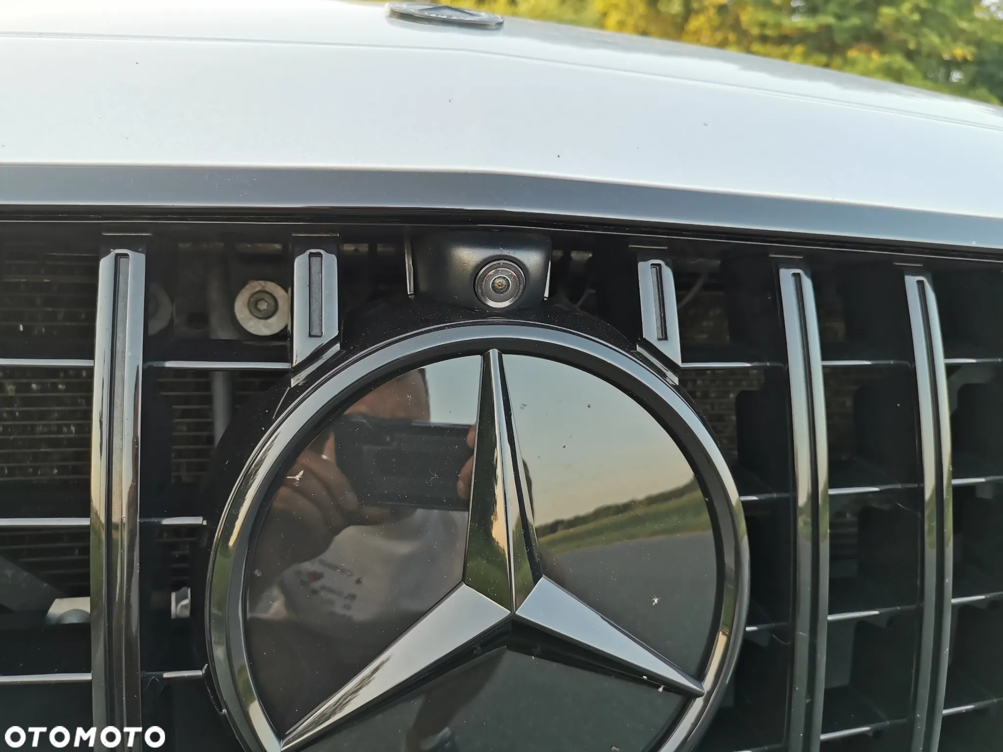 Mercedes-Benz Klasa E - 9