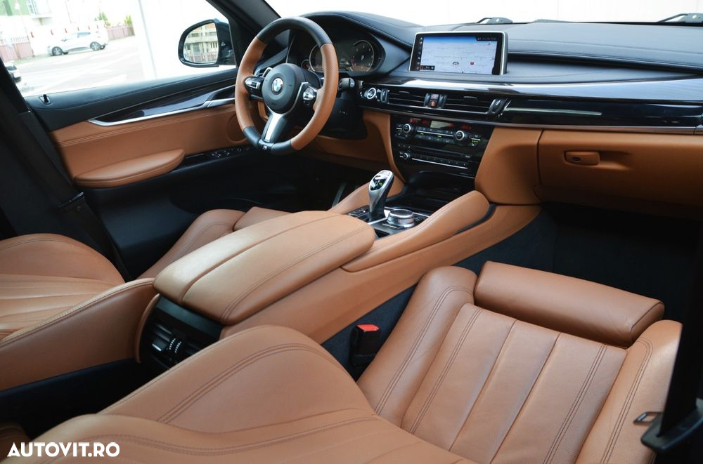 BMW X6 xDrive30d - 11