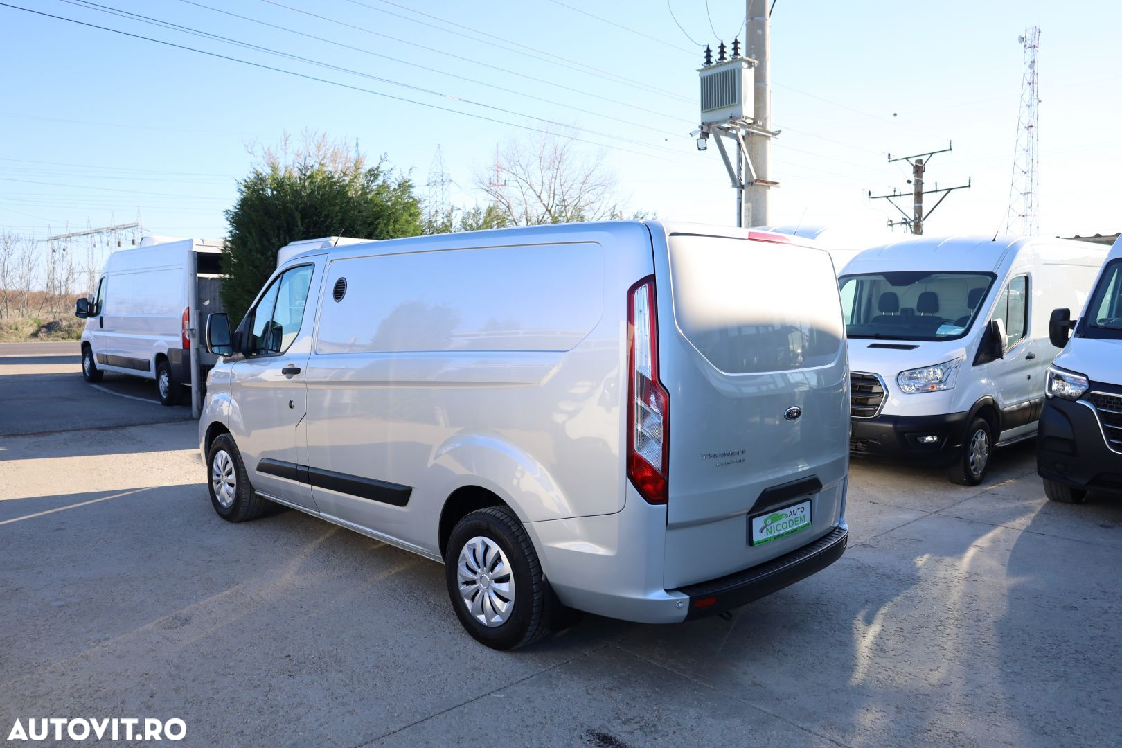 Ford Transit Custom - 5
