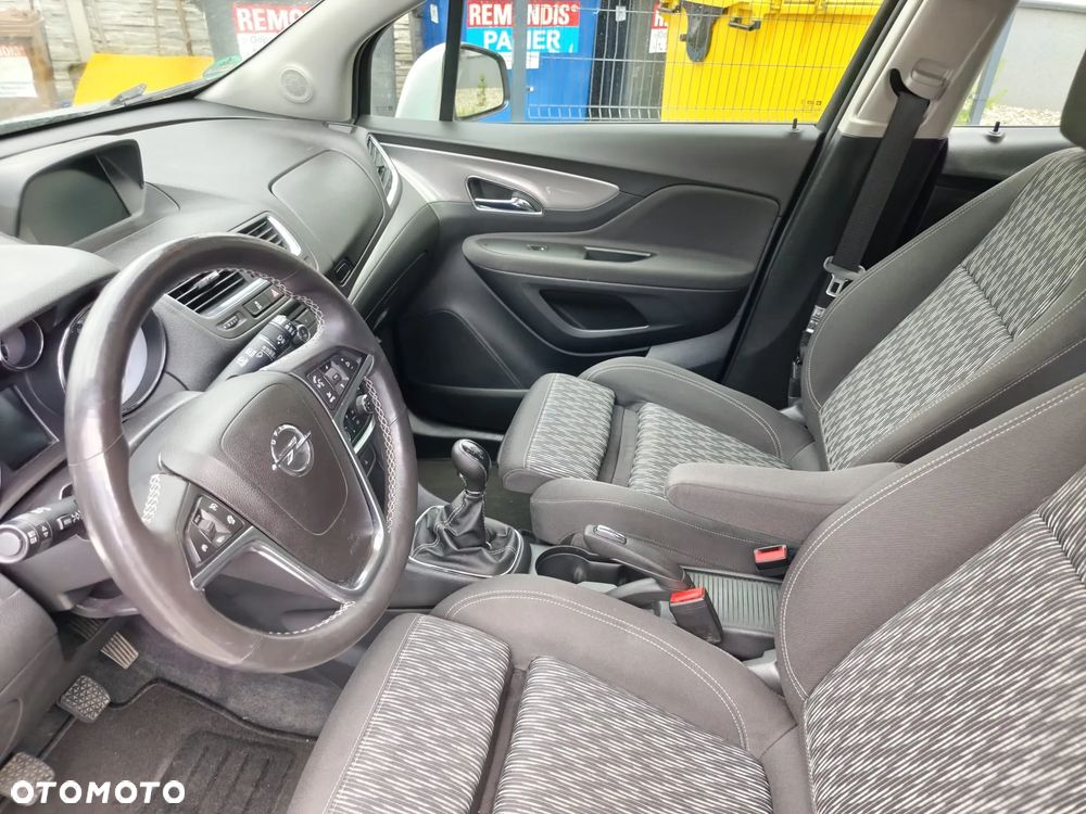 Opel Mokka 1.4 Turbo ecoFLEX Start/Stop Color Innovation - 27