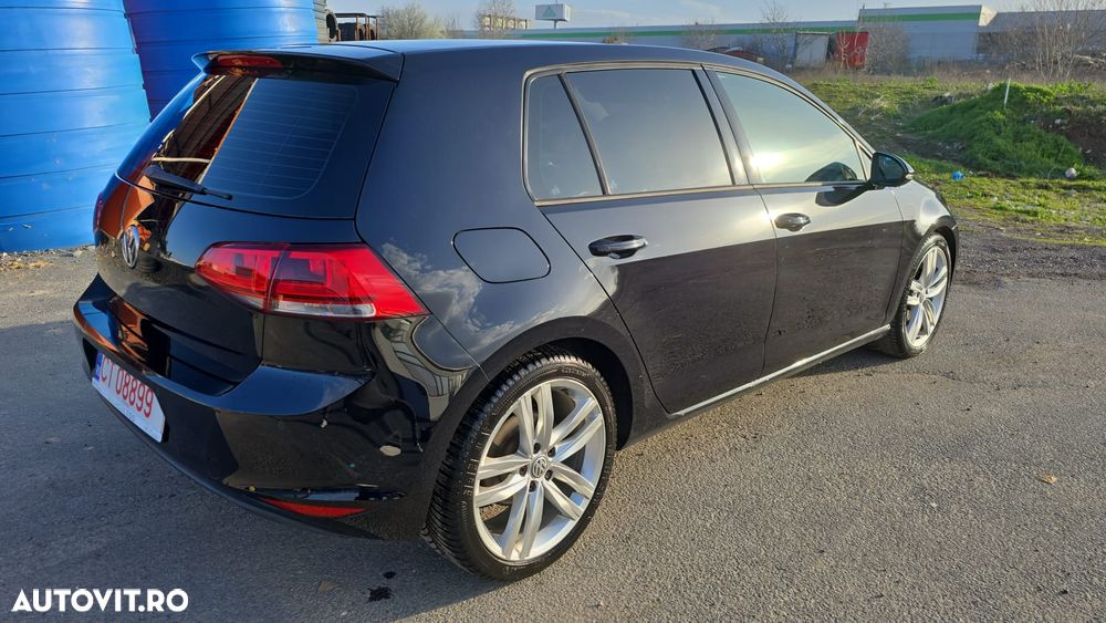 Volkswagen Golf 1.4 TSI BlueMotion Technology Highline - 2