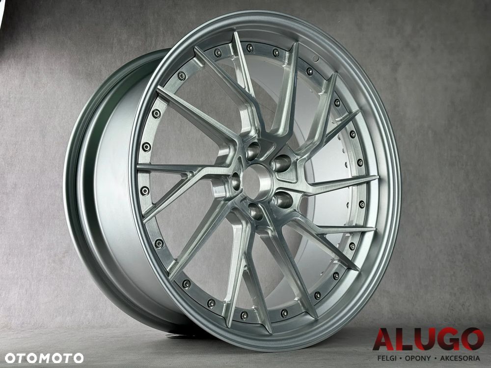 Felgi Kute Custom 23 Cale 2TLG Rant Corvette McLaren Dodge RR Bentley - 2