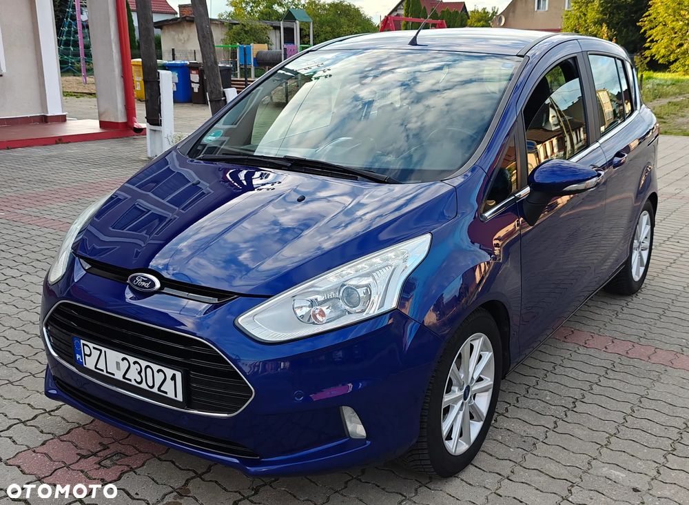 Ford B-MAX 1.0 EcoBoost Titanium X ASS EU6 - 3