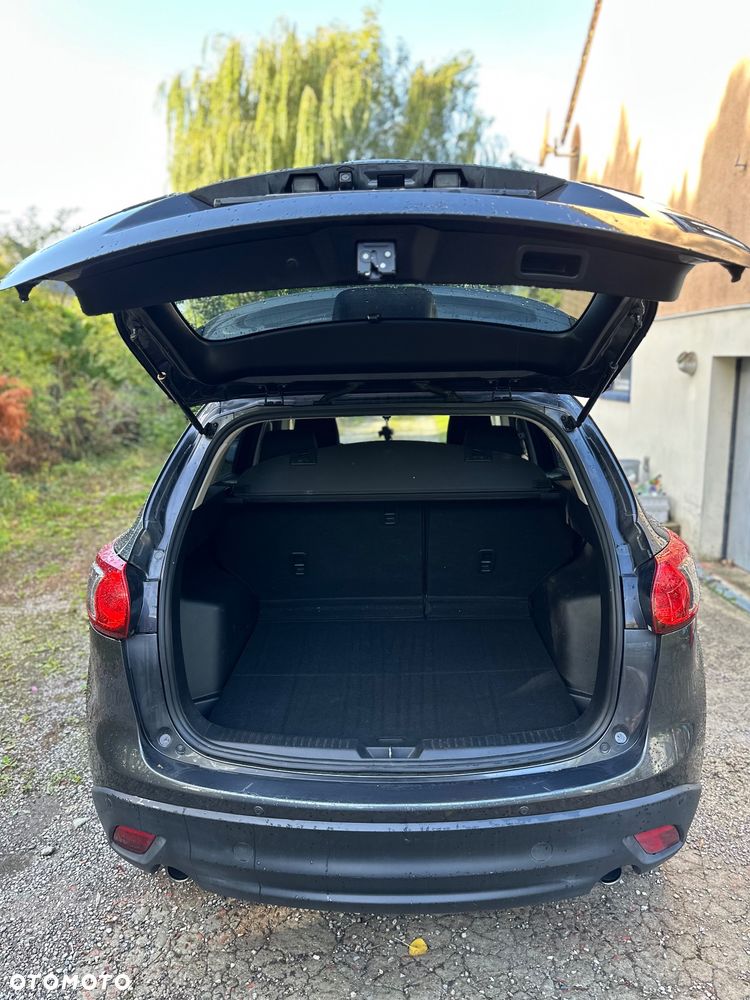 Mazda CX-5 2.5 Skypassion i-ELoop - 19