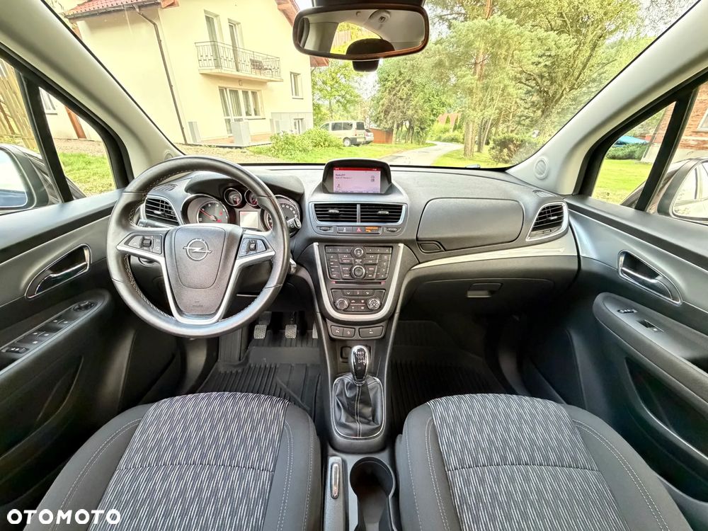 Opel Mokka 1.7 CDTI ecoFLEX Start/Stop Innovation - 19