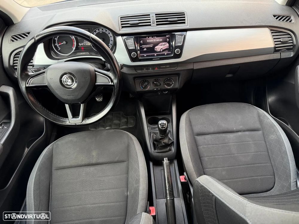 Skoda Fabia 1.0 MPI Active - 9