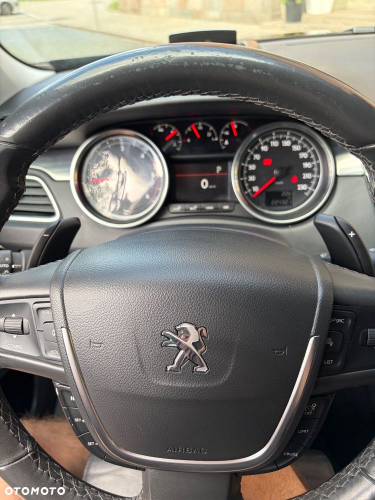 Peugeot 508 2.0 BlueHDi RXH S&S - 33