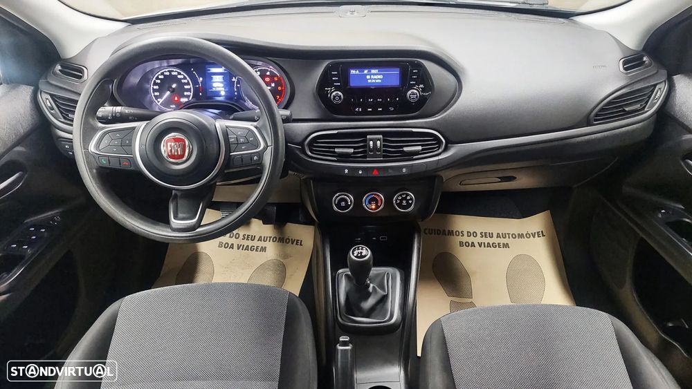 Fiat Tipo Station Wagon 1.3 Multijet - 15