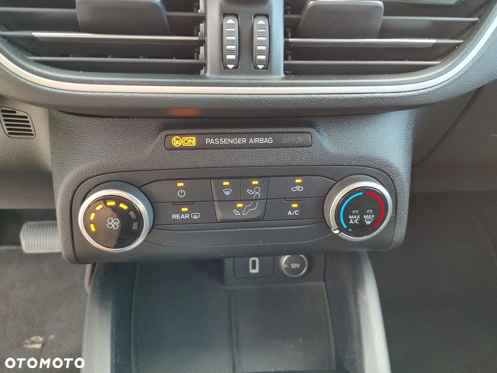 Ford Focus 1.5 EcoBlue Start-Stopp-System ACTIVE STYLE - 19