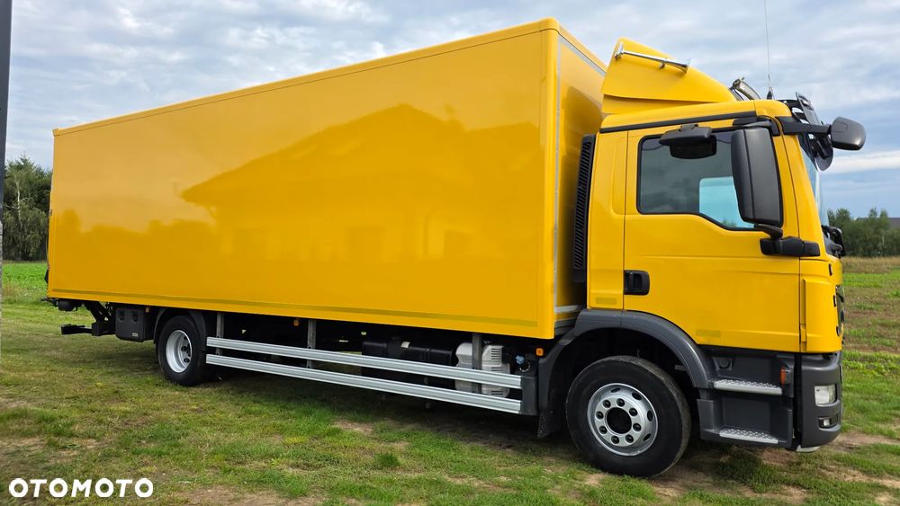 MAN TGM - 15