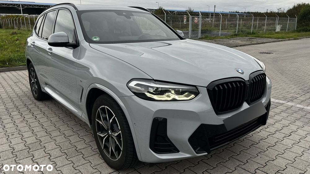 BMW X3 xDrive20d M Sport Edition - 19