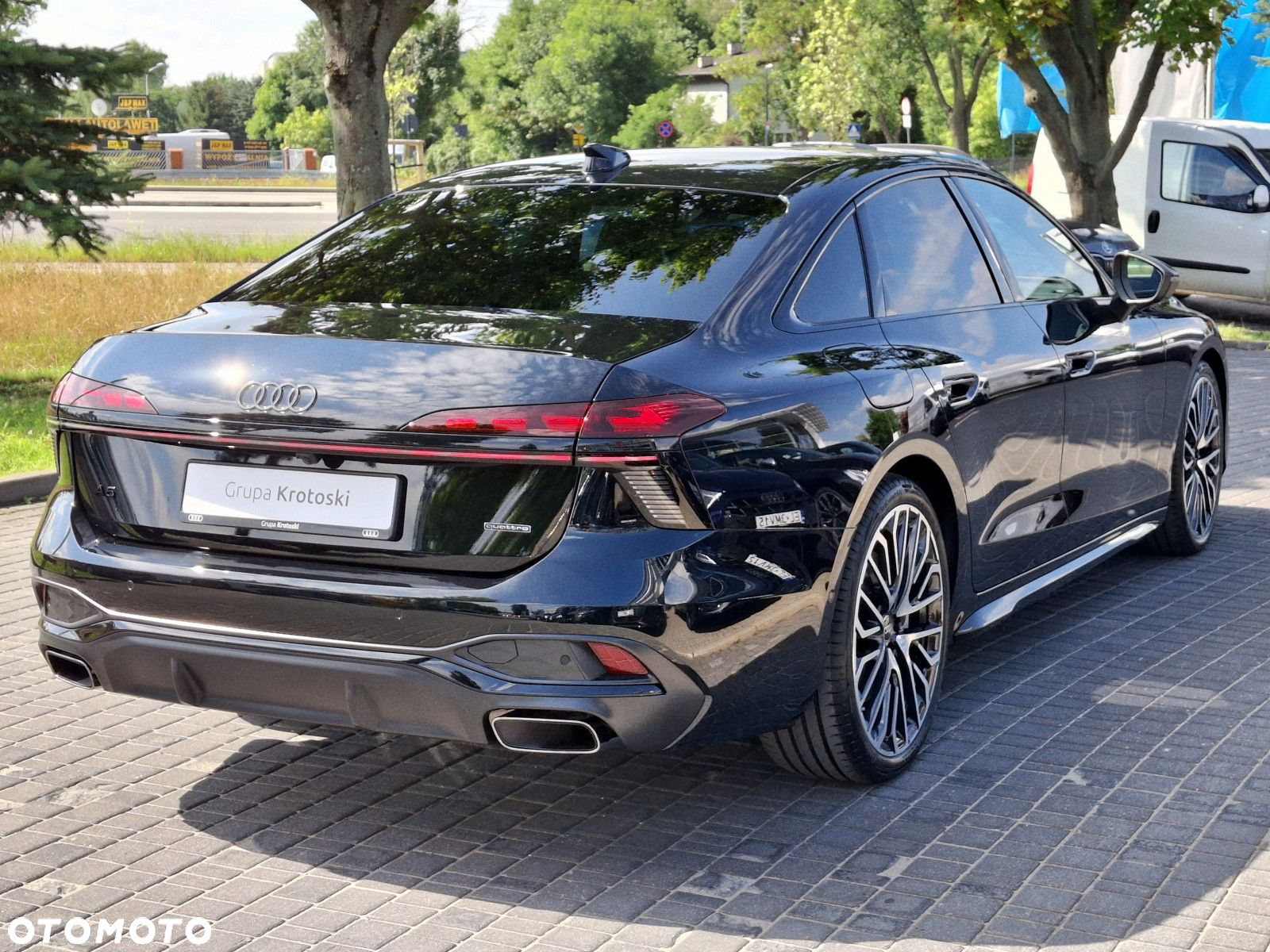 Audi A6 - 7