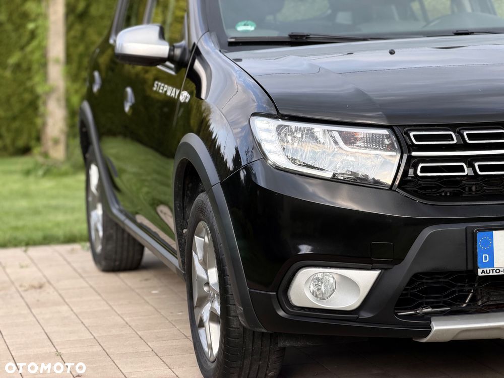 Dacia Sandero Stepway 0.9 TCe Laureate - 13
