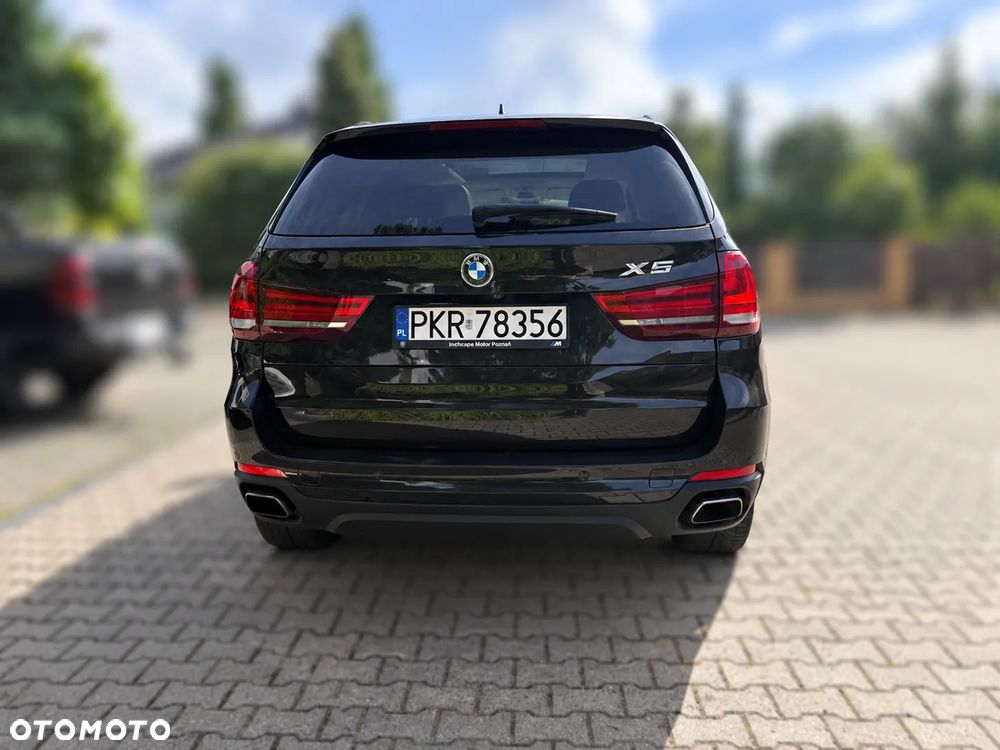BMW X5 xDrive35i - 5