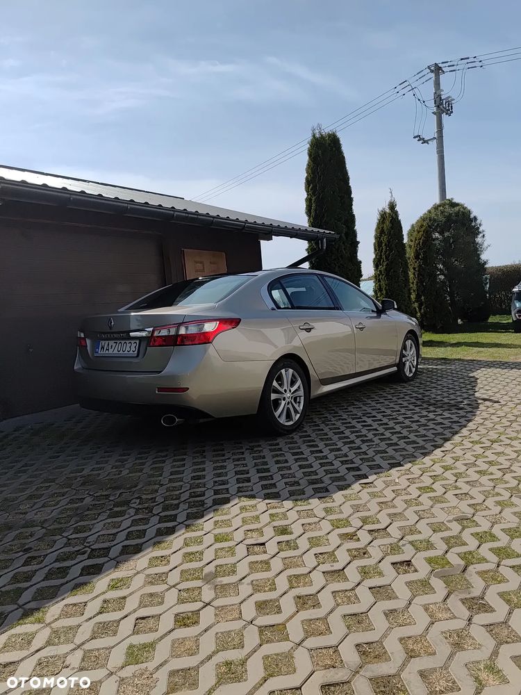 Renault Latitude - 2