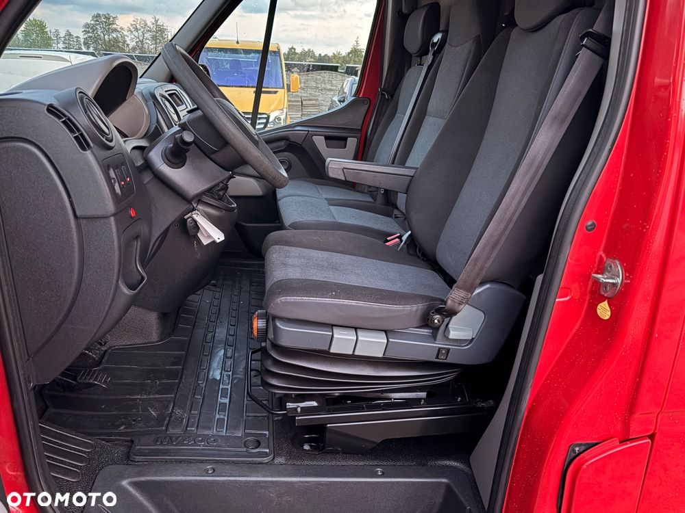 Nissan NV400 master Movano l2h2 - 15