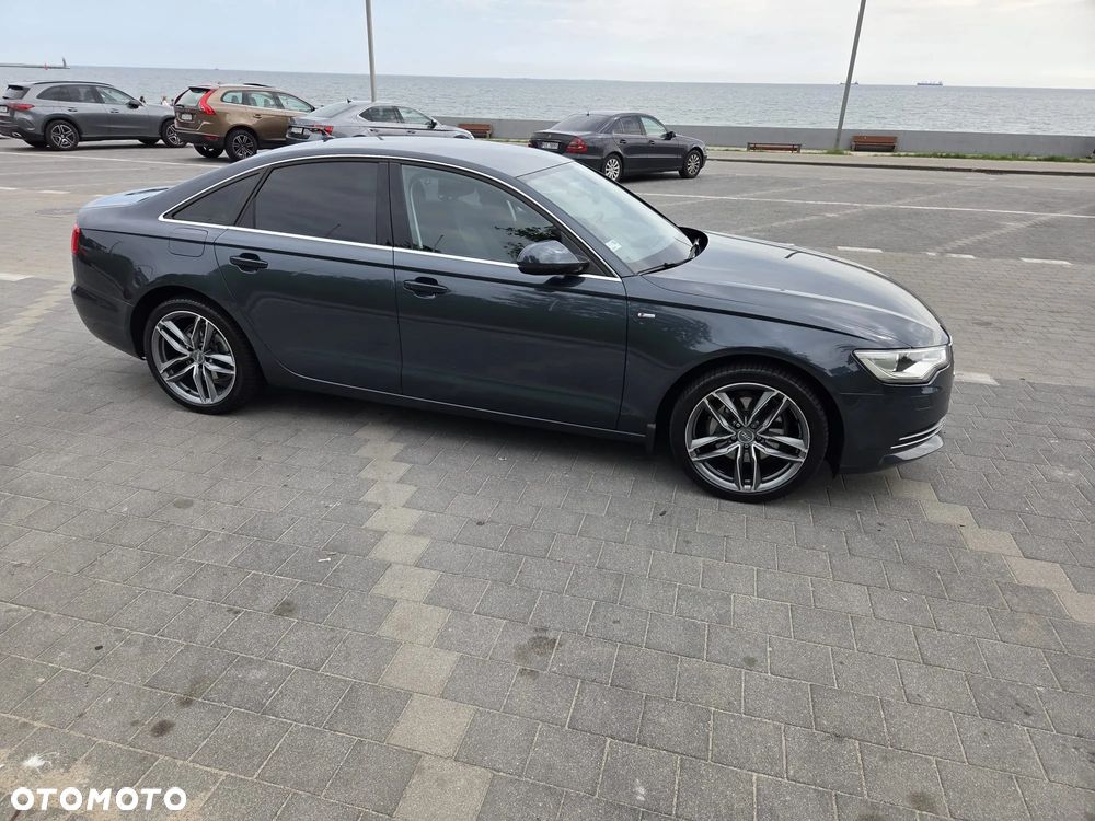 Audi A6 Limousine 2.0 TDI Multitronic - 6