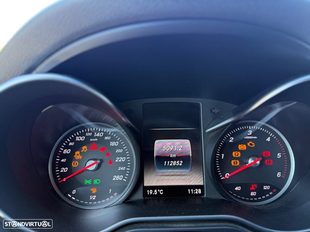 Mercedes-Benz X 250 d Power 4-Matic - 10