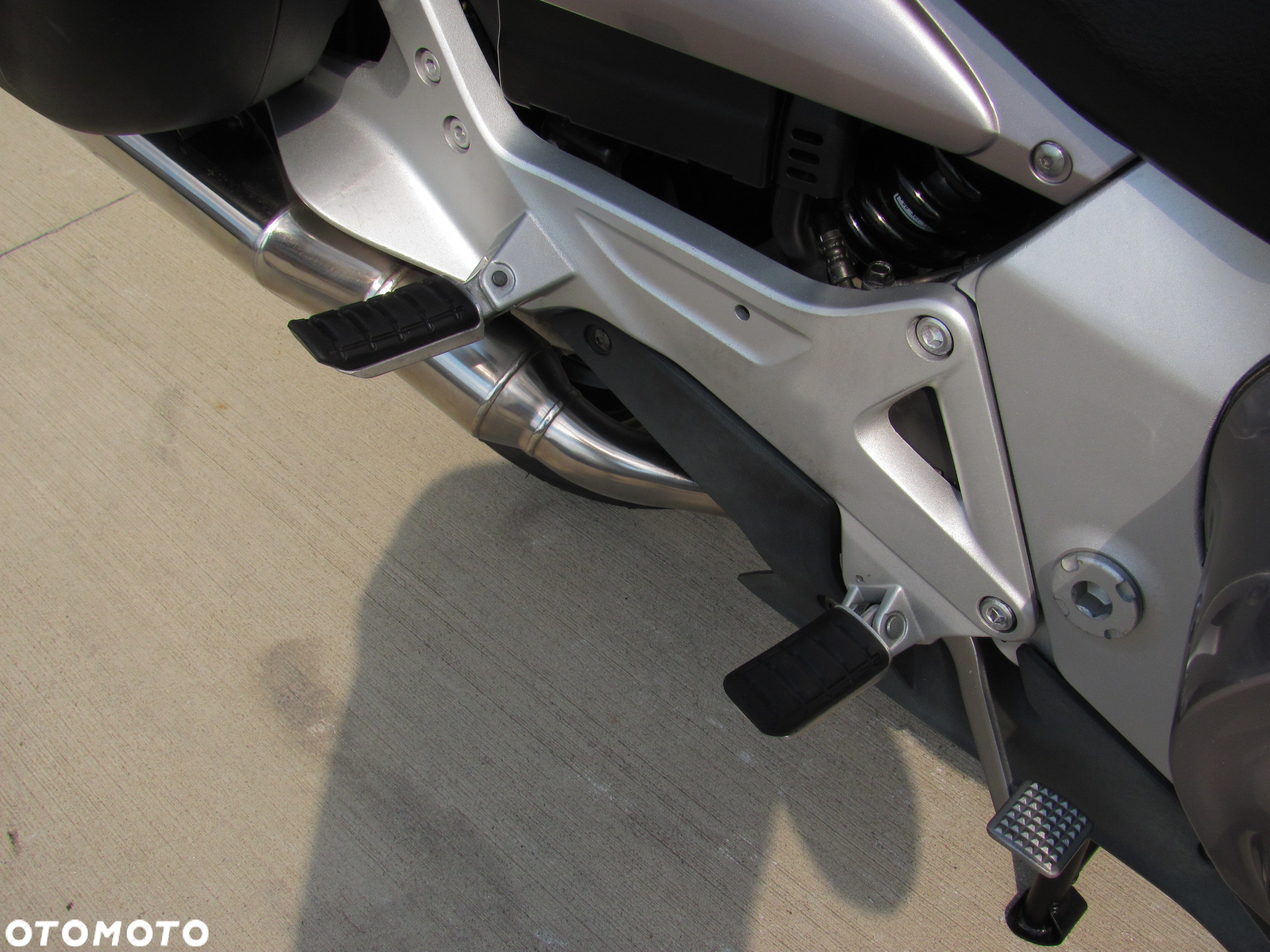 Honda ST - 7