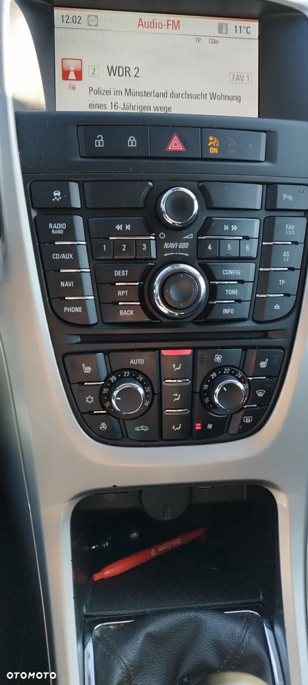 Opel Astra 2.0 CDTI Sport - 10